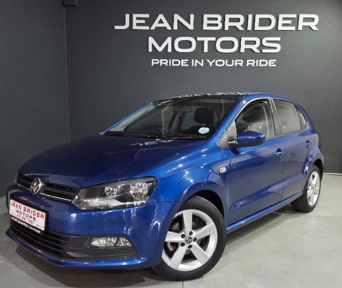 2022 VOLKSWAGEN POLO VIVO 1.4 COMFORTLINE